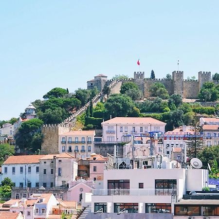 Home Mais 17 Best View In Downtown Old Lisboa Exterior foto